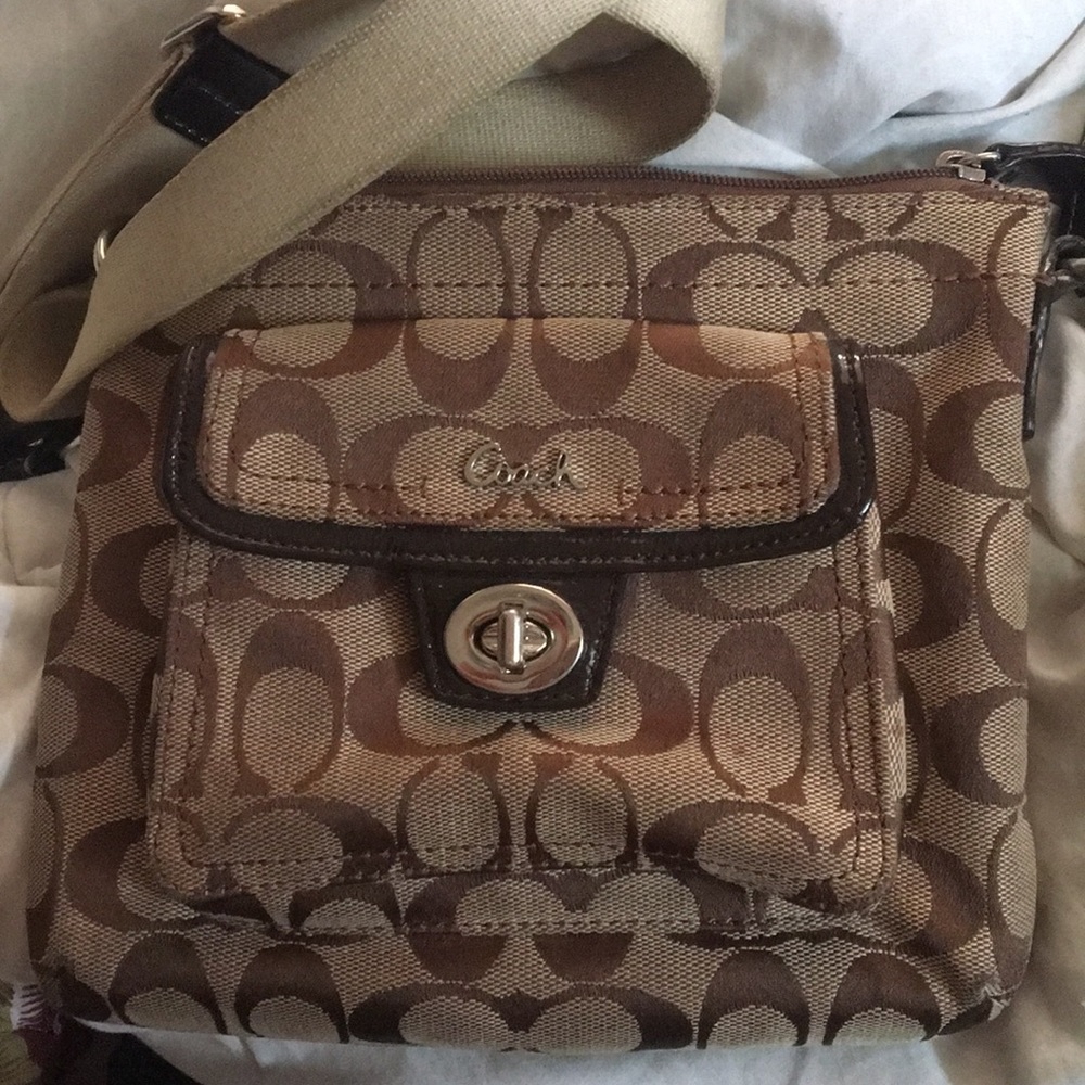 Coach bag